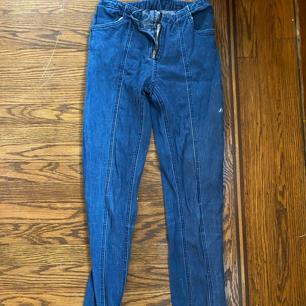 Urban outfitters high waisted jeans